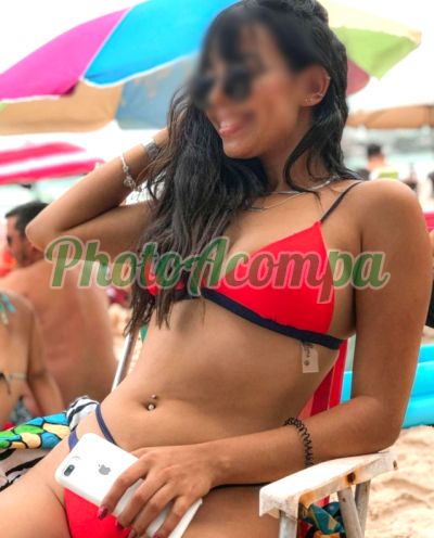 Bruninha, acompanhante em Ribeirão Preto