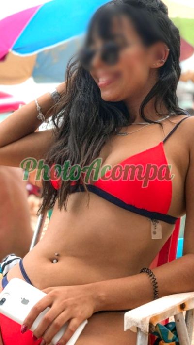 Bruninha, acompanhante em Ribeirão Preto