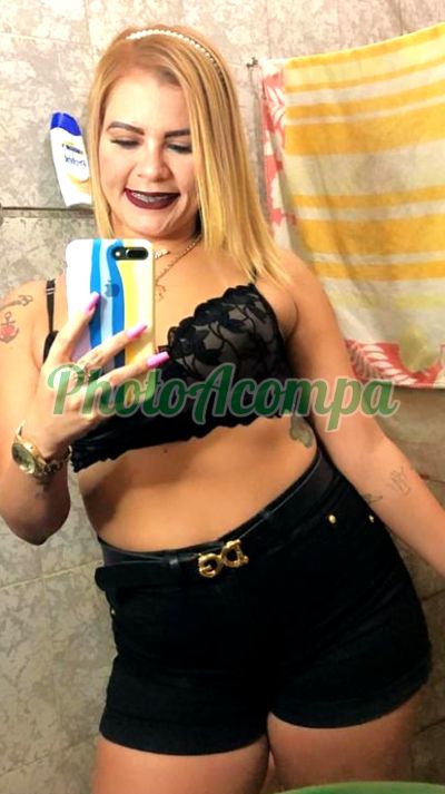Paloma Donato, acompanhante em São Gonçalo
