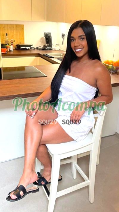 Bárbara, transex em Osasco