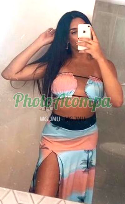 Hellem, trans em Fortaleza