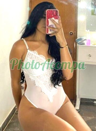 Camila, escort em Osasco