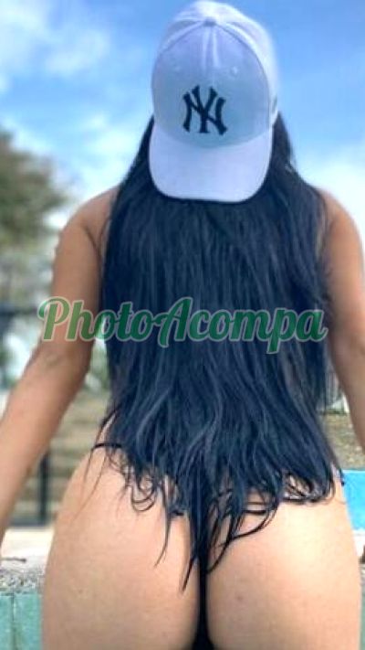 Camila, acompanhante em Osasco