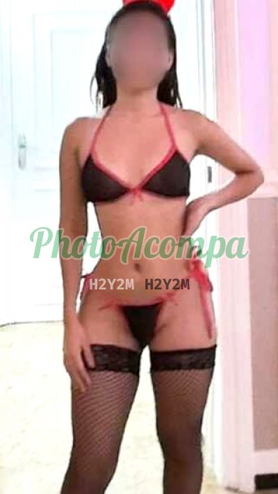 Anne, garota de programa em Manaus