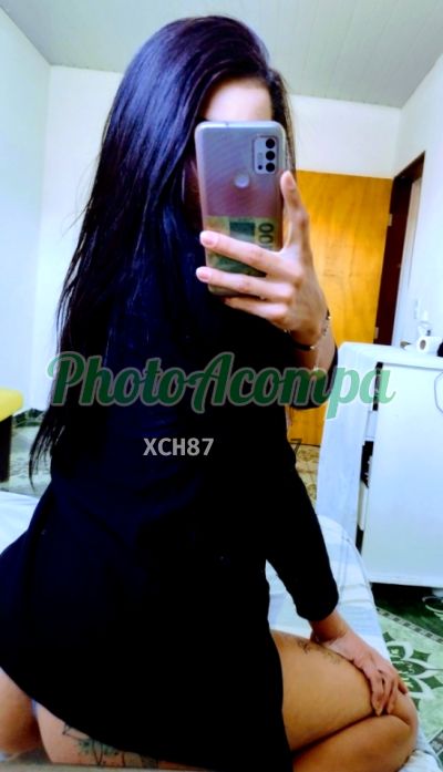 Pamela, escort em Atibaia