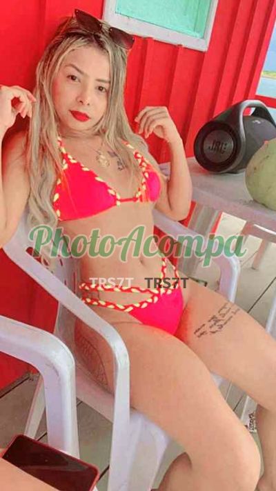 Viviane, garota de programa em Boa Vista