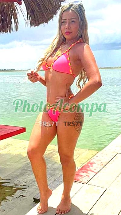 Viviane, escort em Boa Vista