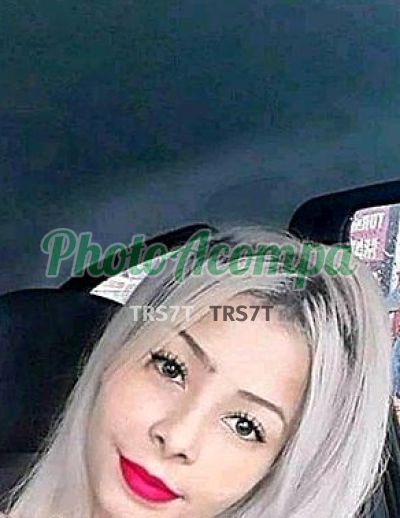 Viviane, acompanhante em Boa Vista