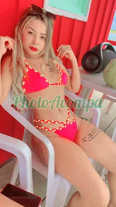 Viviane, Garota de programa em Boa Vista