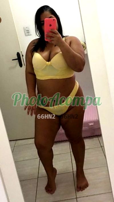 Kamila Mello, garota de programa em Itabaiana