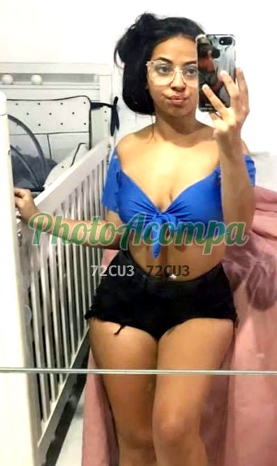 Lana, escort em Campinas