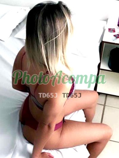 Vanessa, escort em Taguatinga