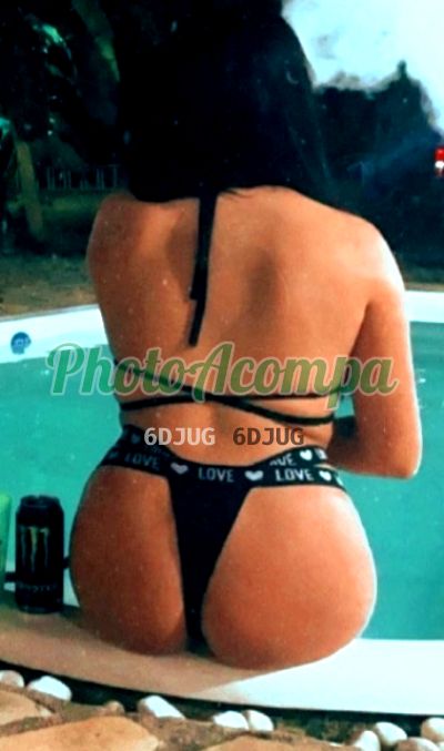 Melissa, acompanhante em Campinas