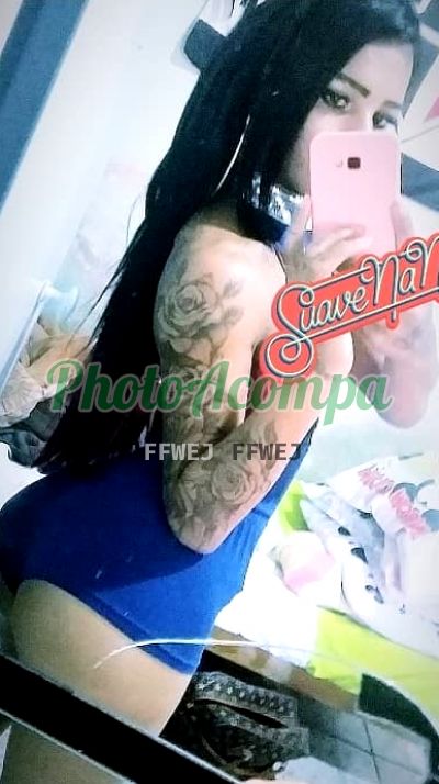 Bruninha, trans em Sumaré