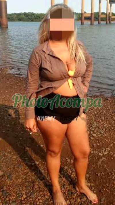Rebeca Campos, escort em Jacareí