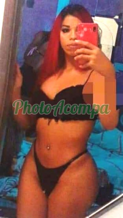Jhenifer, transex em Araras