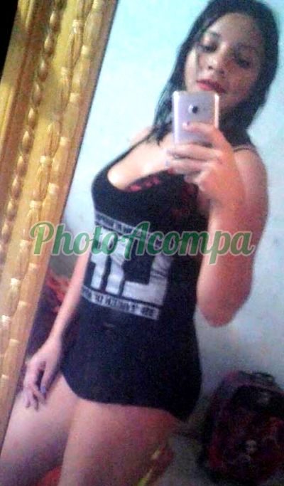 Dayanne, acompanhante em Manaus