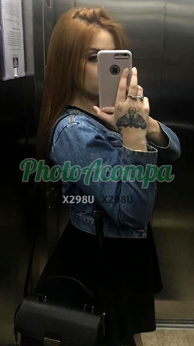 Luana, acompanhante em Campinas