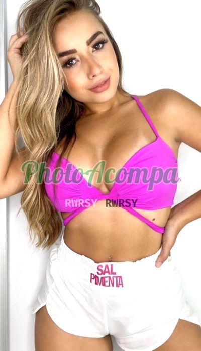 Bruninha, escort em Curitiba