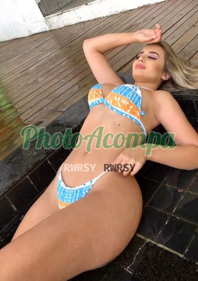 Bruninha, garota de programa em Curitiba