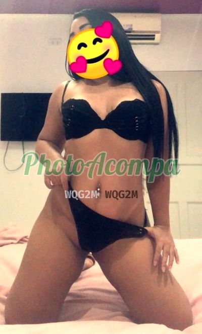 Aline, escort em Manaus