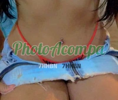 Nicoly, escort em Manaus