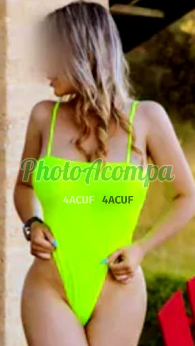 Marjorie, garota de programa em Itapecerica da Serra