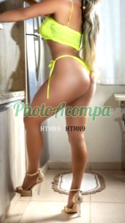 Ingrid, escort em Belo Horizonte