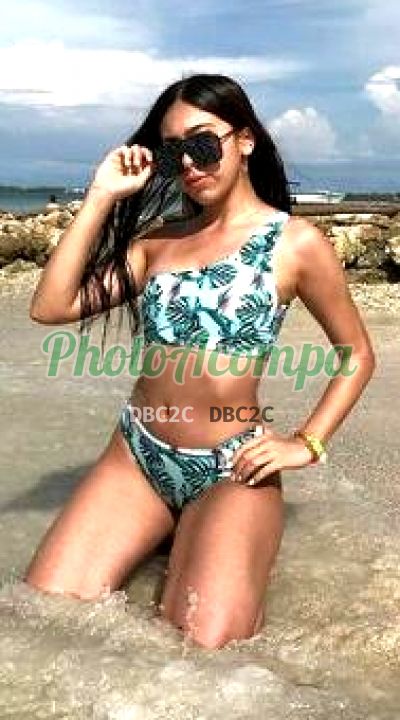 Andreia, acompanhante na Zona Sul (SP)
