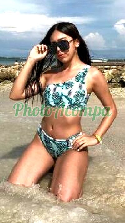 Andreia, acompanhante na Zona Sul (SP)