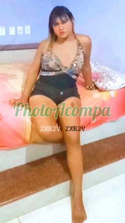 Natally, travesti em Santarém