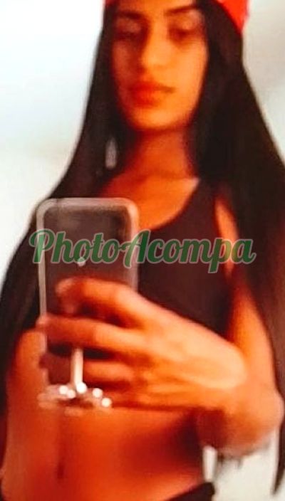 Erycka, Transex em São Gonçalo