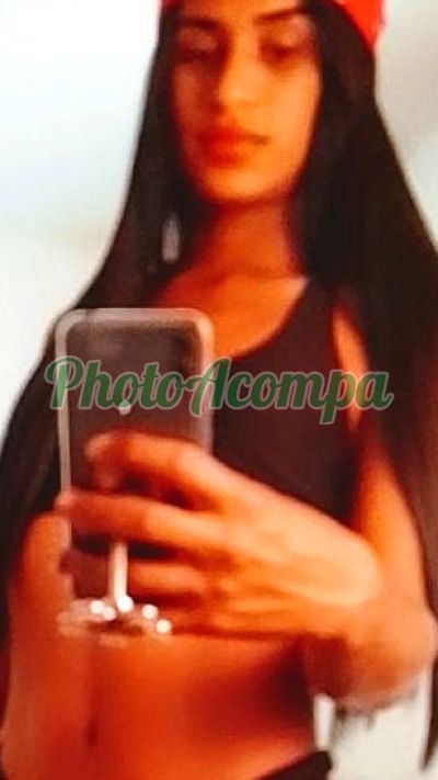 Erycka, Transex em São Gonçalo