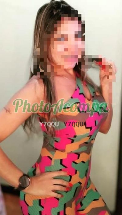 Paulinha, acompanhante em Suzano