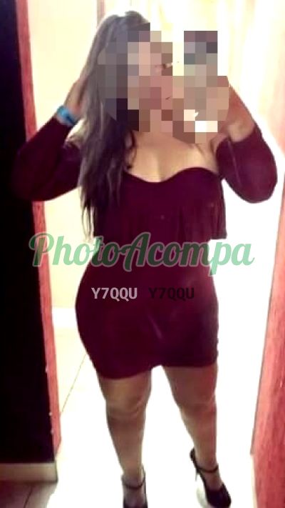 Paulinha, escort em Suzano