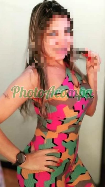 Paulinha, acompanhante em Suzano
