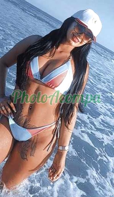 Mariana, garota de programa em Santos