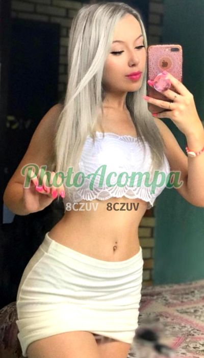 Emilly, escort em Osasco