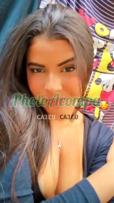 Gabriela Maria, acompanhante em Copacabana (RJ)
