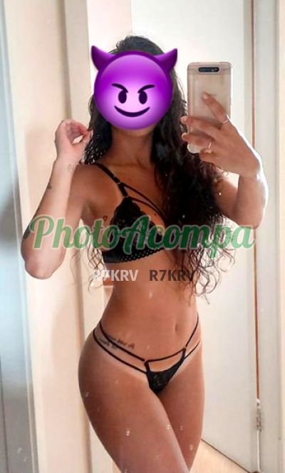 Akemi Salvador, escort na Vila Mariana (SP)