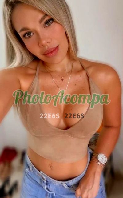 Anni, escort em Santo André (ABC Paulista)