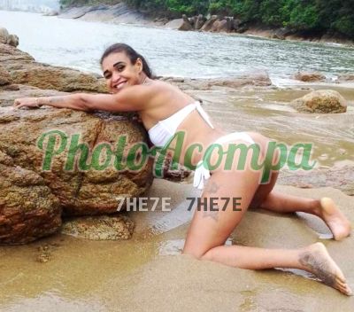 Jussara, escort em São José dos Campos