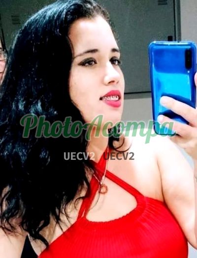 Aurora, garota de programa em Bauru