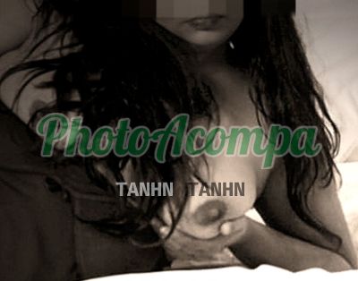 Nina, escort em São Paulo
