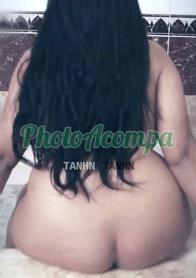 Nina, garota de programa em São Paulo