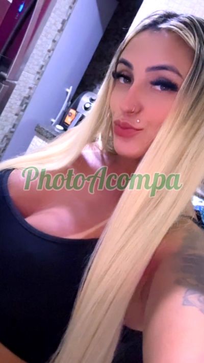Lunna (21) 97147-3018, Acompanhante em Maricá