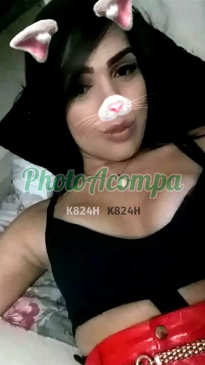 Priscila, transex em Natal