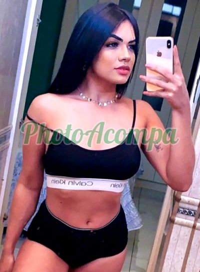 Roberta Carvalho, Escort em Uberaba