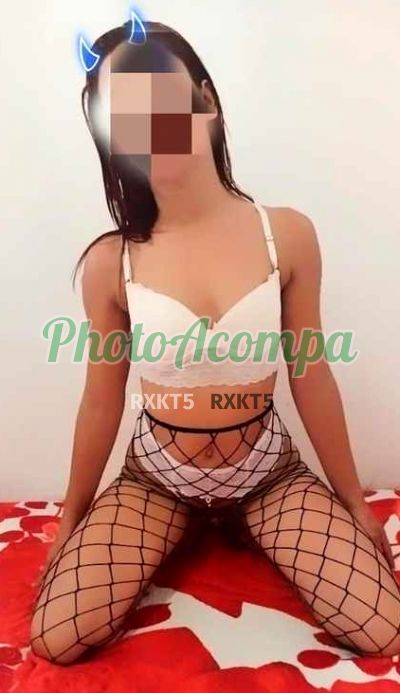 Melissa, garota de programa em Manaus