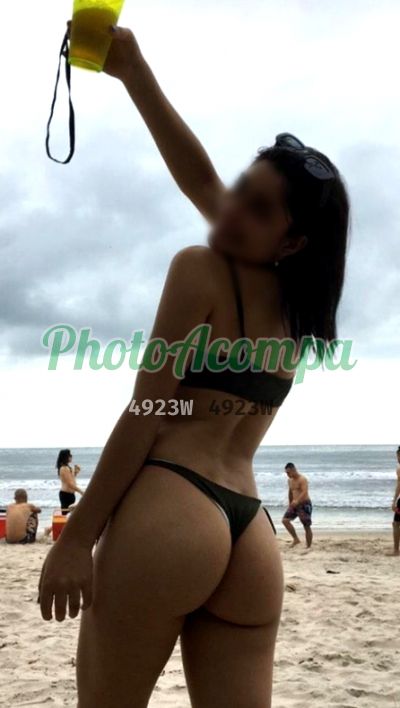 Luana Mello, acompanhante em Niterói
